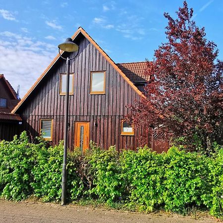 Ferienhaus Heidegeist Soltau Exterior foto